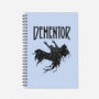 Led Dementor-None-Dot Grid-Notebook-Getsousa!