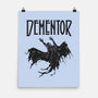 Led Dementor-None-Matte-Poster-Getsousa!
