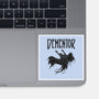 Led Dementor-None-Glossy-Sticker-Getsousa!