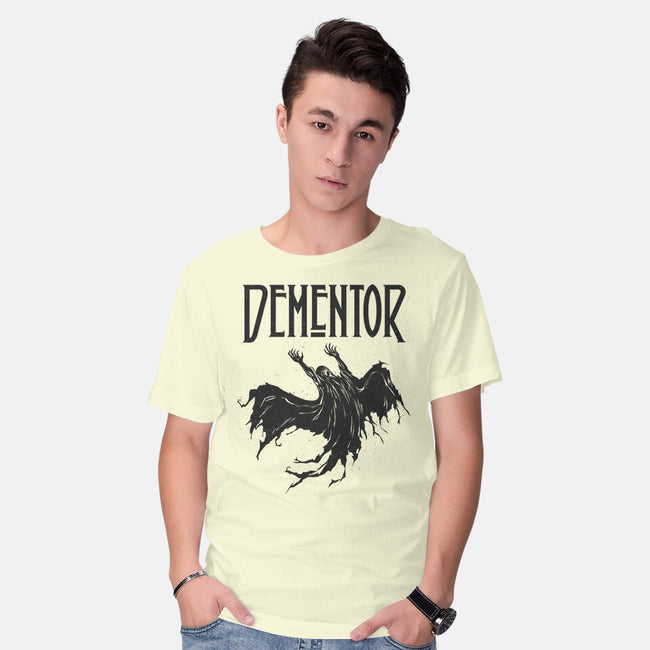 Led Dementor-Mens-Basic-Tee-Getsousa!