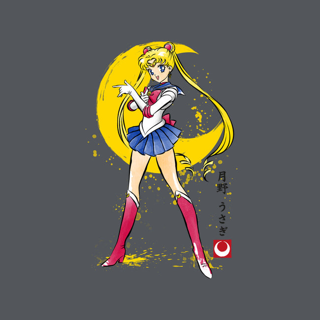 Moon Sumi-e-Mens-Basic-Tee-DrMonekers