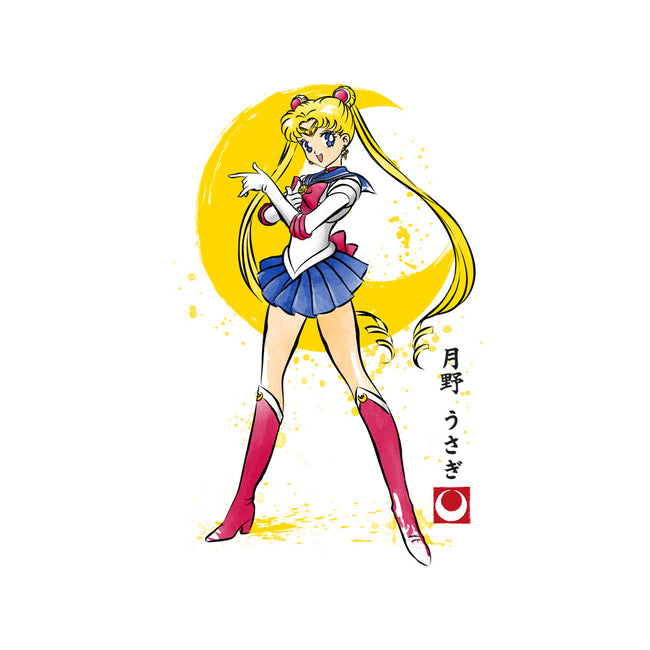 Moon Sumi-e-Mens-Basic-Tee-DrMonekers