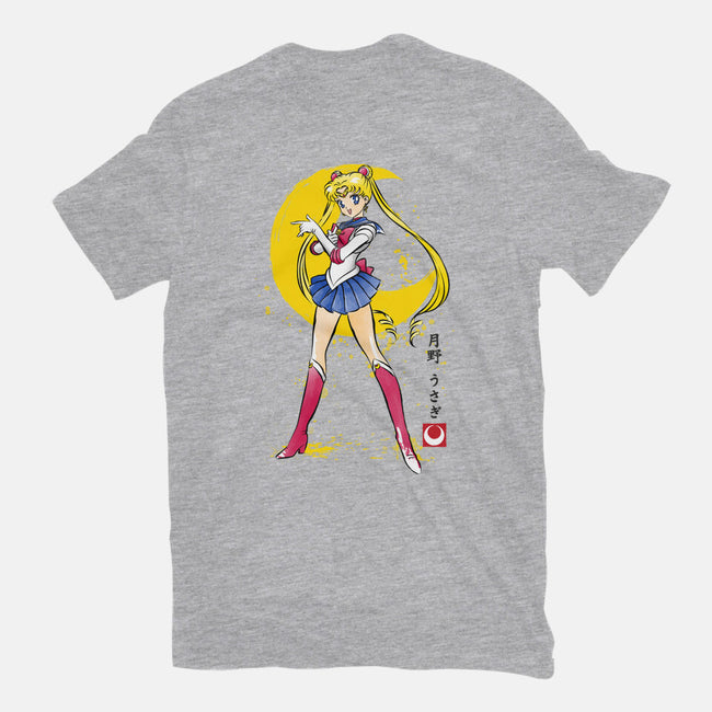 Moon Sumi-e-Mens-Basic-Tee-DrMonekers