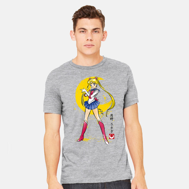 Moon Sumi-e-Mens-Heavyweight-Tee-DrMonekers