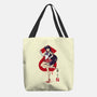 Mars Sumi-e-None-Basic Tote-Bag-DrMonekers