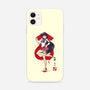 Mars Sumi-e-iPhone-Snap-Phone Case-DrMonekers