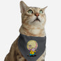 Jawbreaker Atlas-Cat-Adjustable-Pet Collar-demonigote
