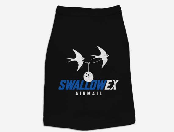 Swallow Ex Airmail