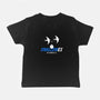 Swallow Ex Airmail-Baby-Basic-Tee-rocketman_art