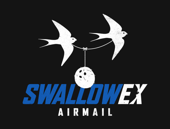 Swallow Ex Airmail