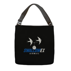 Swallow Ex Airmail