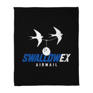 Swallow Ex Airmail