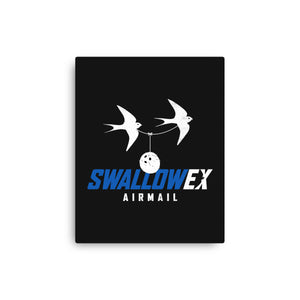 Swallow Ex Airmail