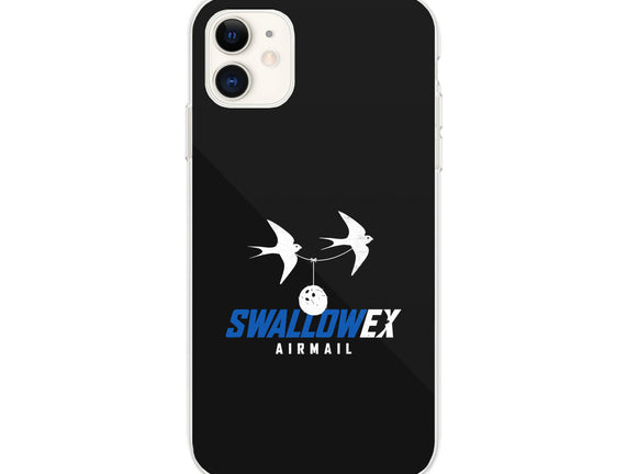 Swallow Ex Airmail