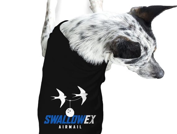 Swallow Ex Airmail