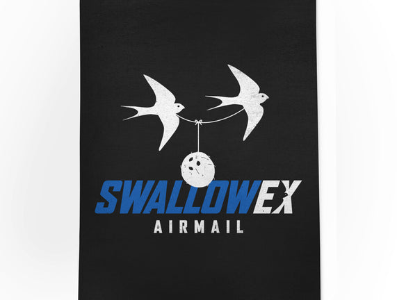 Swallow Ex Airmail