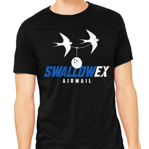 Swallow Ex Airmail