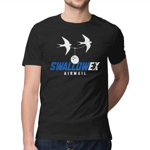 Swallow Ex Airmail