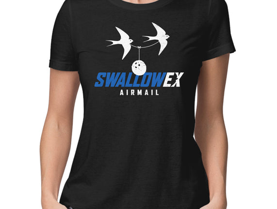 Swallow Ex Airmail