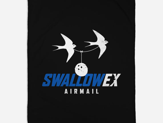 Swallow Ex Airmail