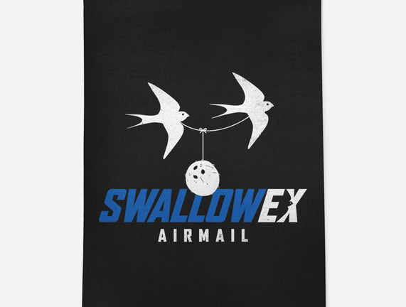 Swallow Ex Airmail