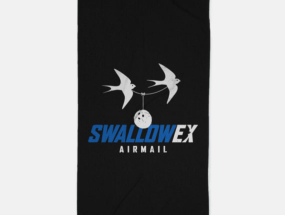 Swallow Ex Airmail