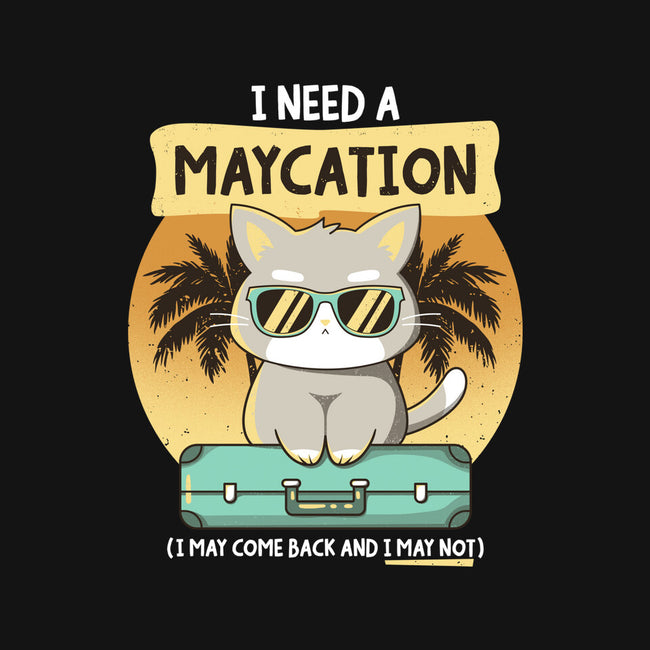 Maycation-None-Glossy-Sticker-retrodivision