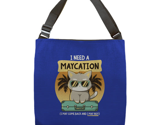 Maycation