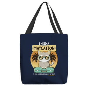 Maycation