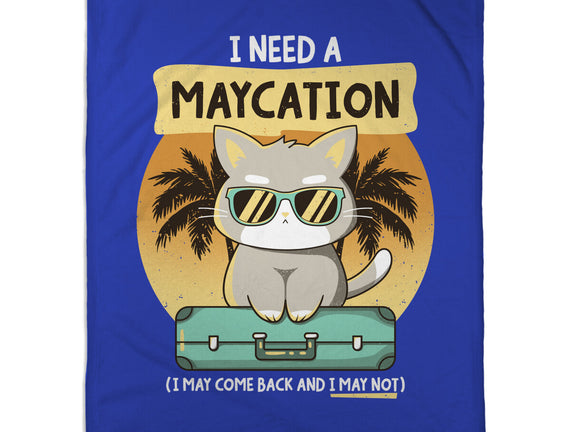 Maycation