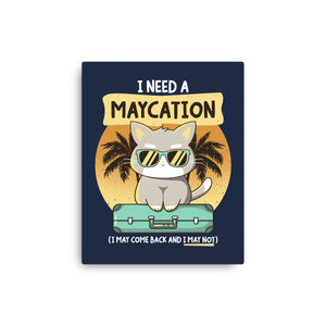 Maycation