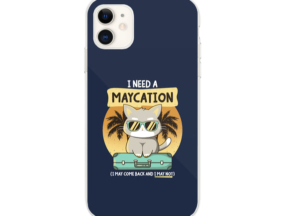 Maycation