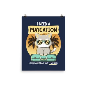 Maycation