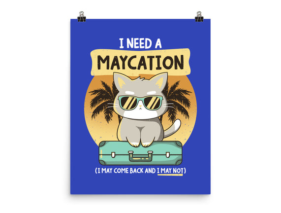 Maycation