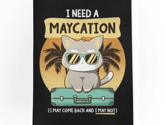 Maycation