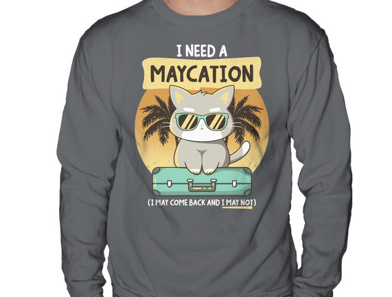 Maycation