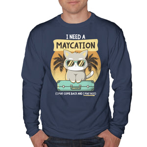 Maycation