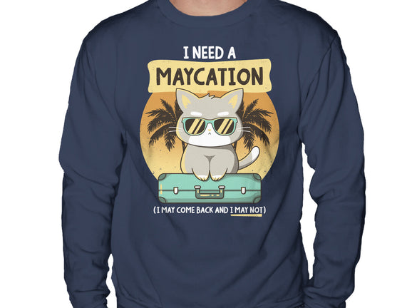 Maycation