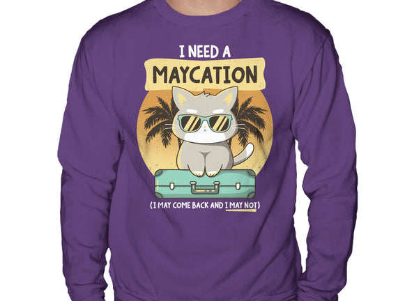 Maycation