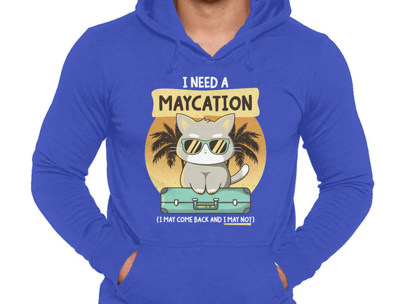 Maycation