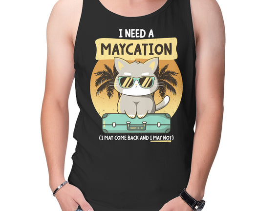 Maycation