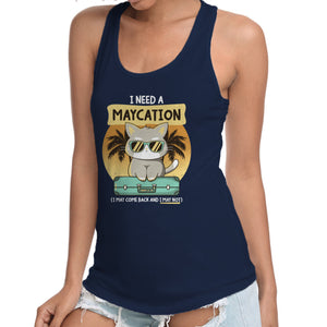 Maycation