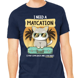 Maycation