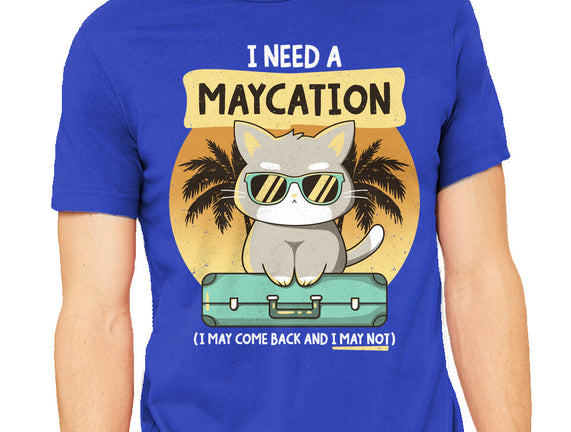 Maycation