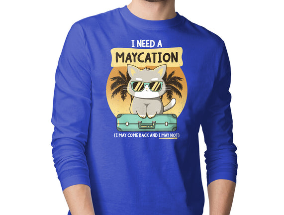 Maycation