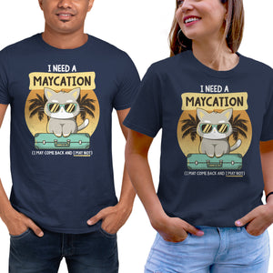 Maycation
