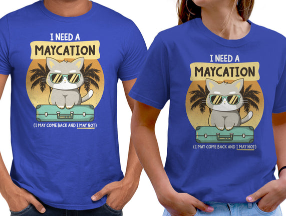 Maycation