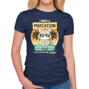Maycation