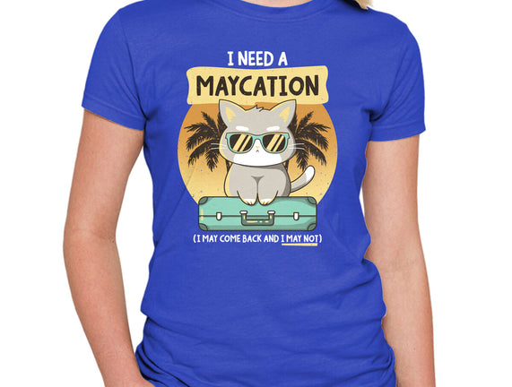 Maycation