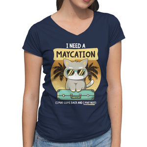 Maycation